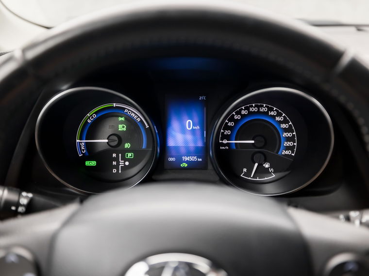 Toyota Auris Touring Sports