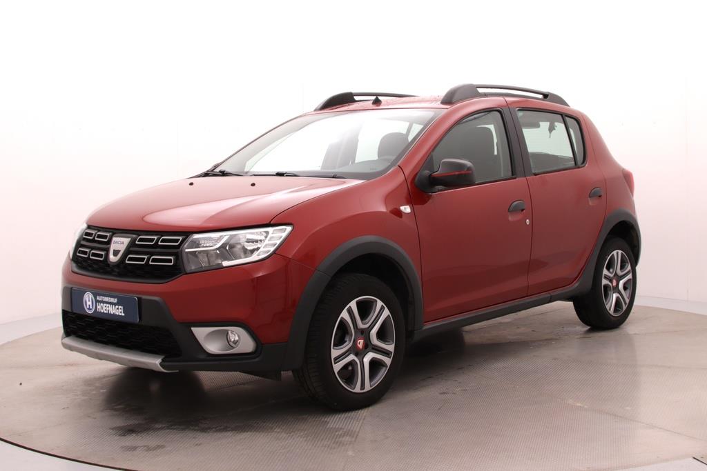 Foto van Dacia Sandero