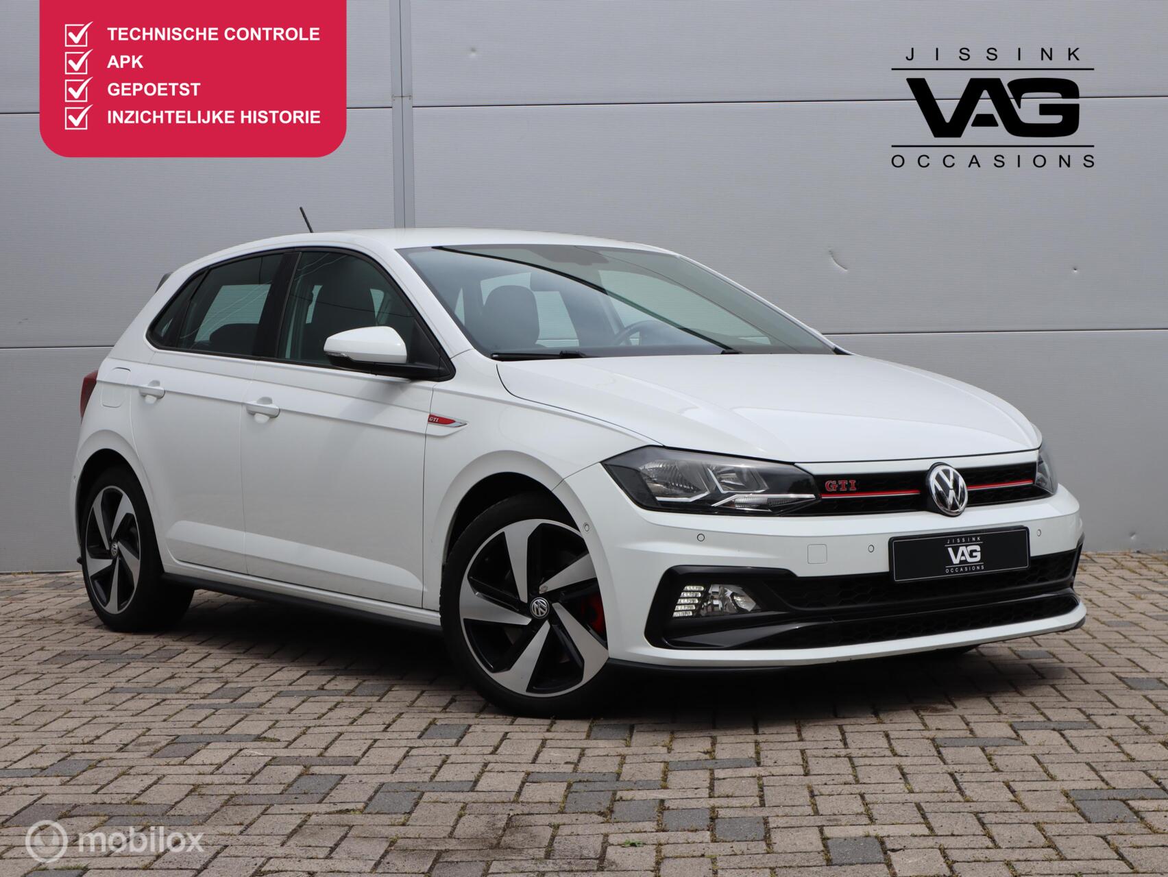 Foto van Volkswagen Polo