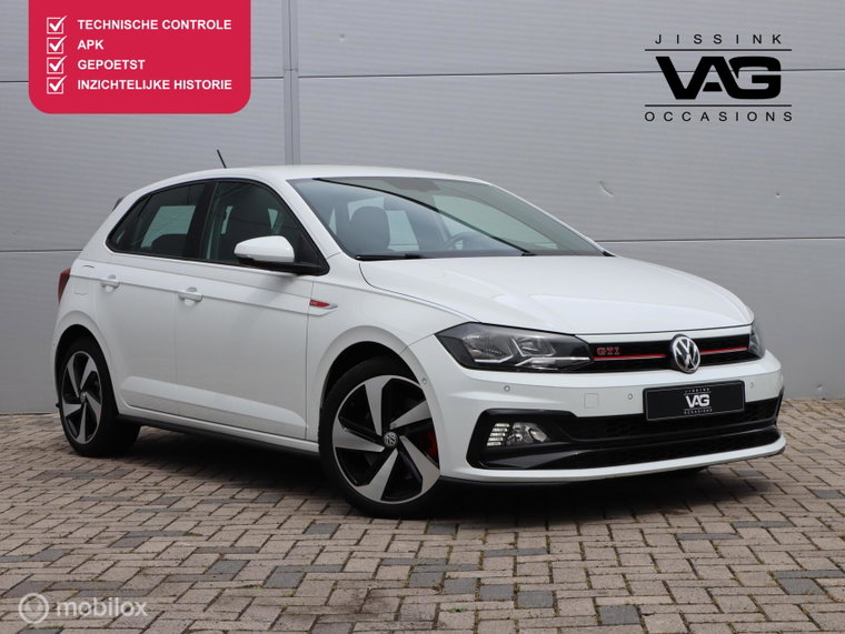 Foto van Volkswagen Polo