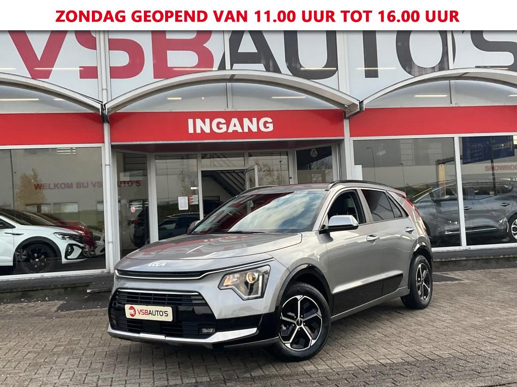 Foto van Kia Niro