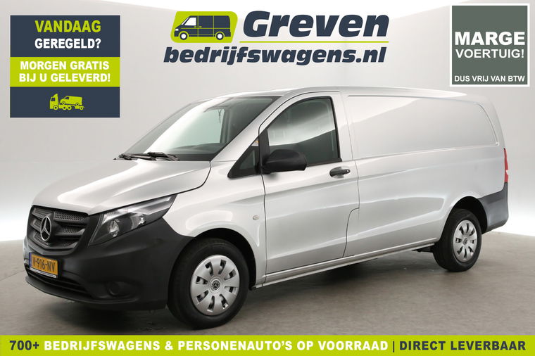 Foto van Mercedes-Benz Vito