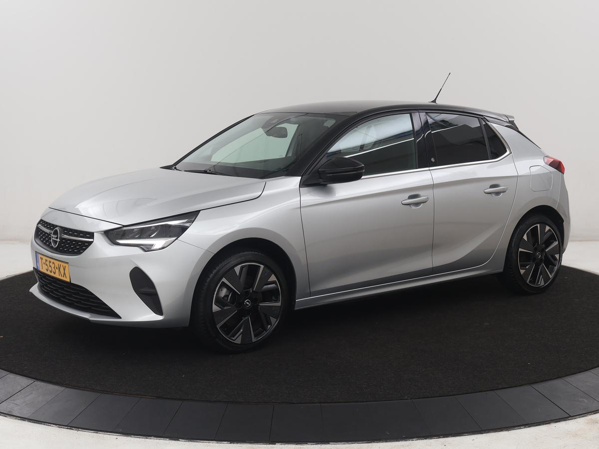 Foto van Opel Corsa-e