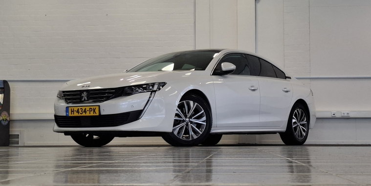 Foto van Peugeot 508