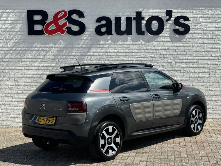 Citroën C4 Cactus