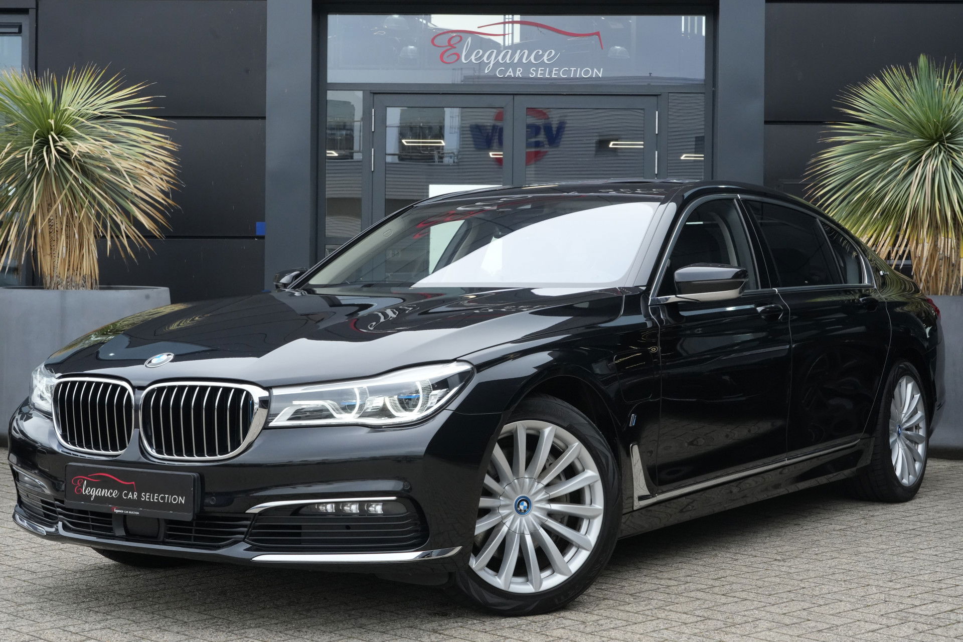 Foto van BMW 7 Serie