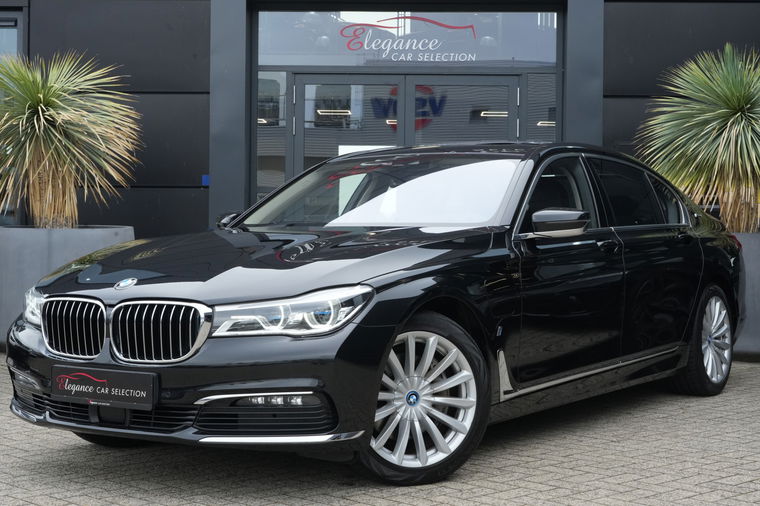 Foto van BMW 7 Serie