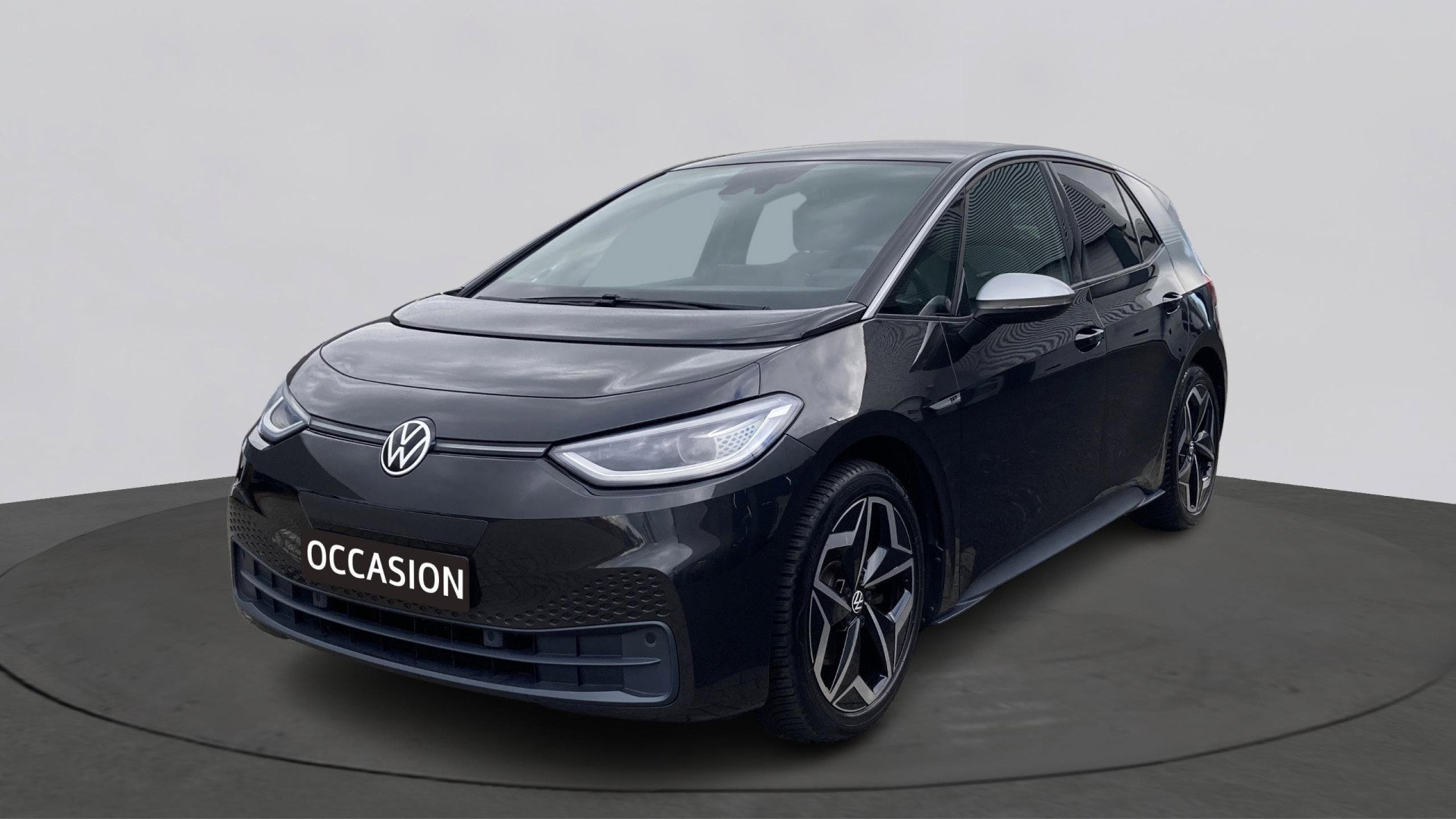 Foto van Volkswagen ID.3