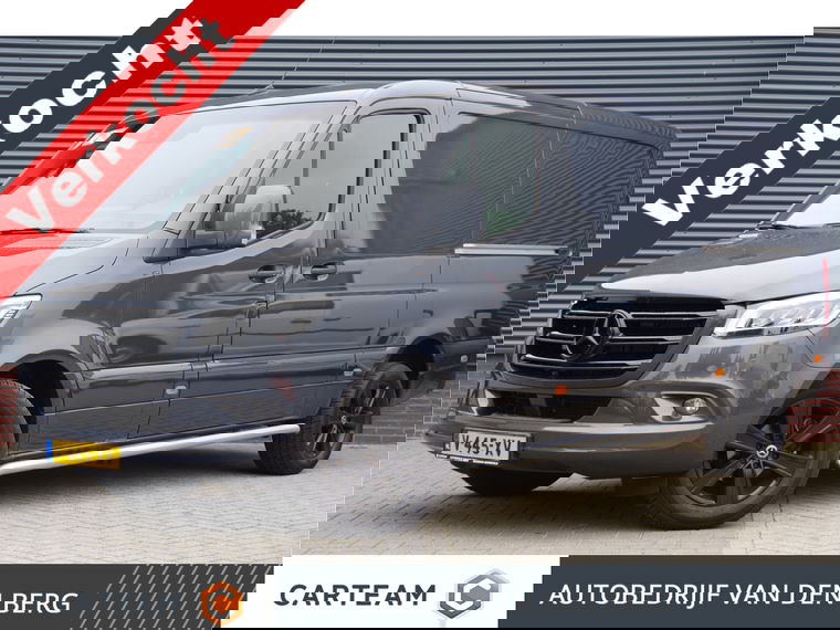 Foto van Mercedes-Benz Sprinter