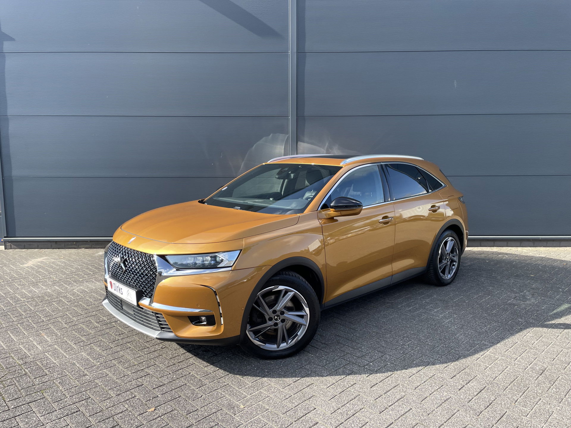 Foto van DS Ds 7 Crossback