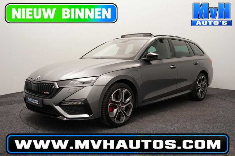 Foto van Škoda Octavia