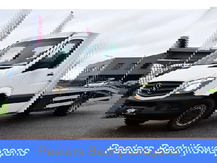 Foto van Mercedes-Benz Sprinter