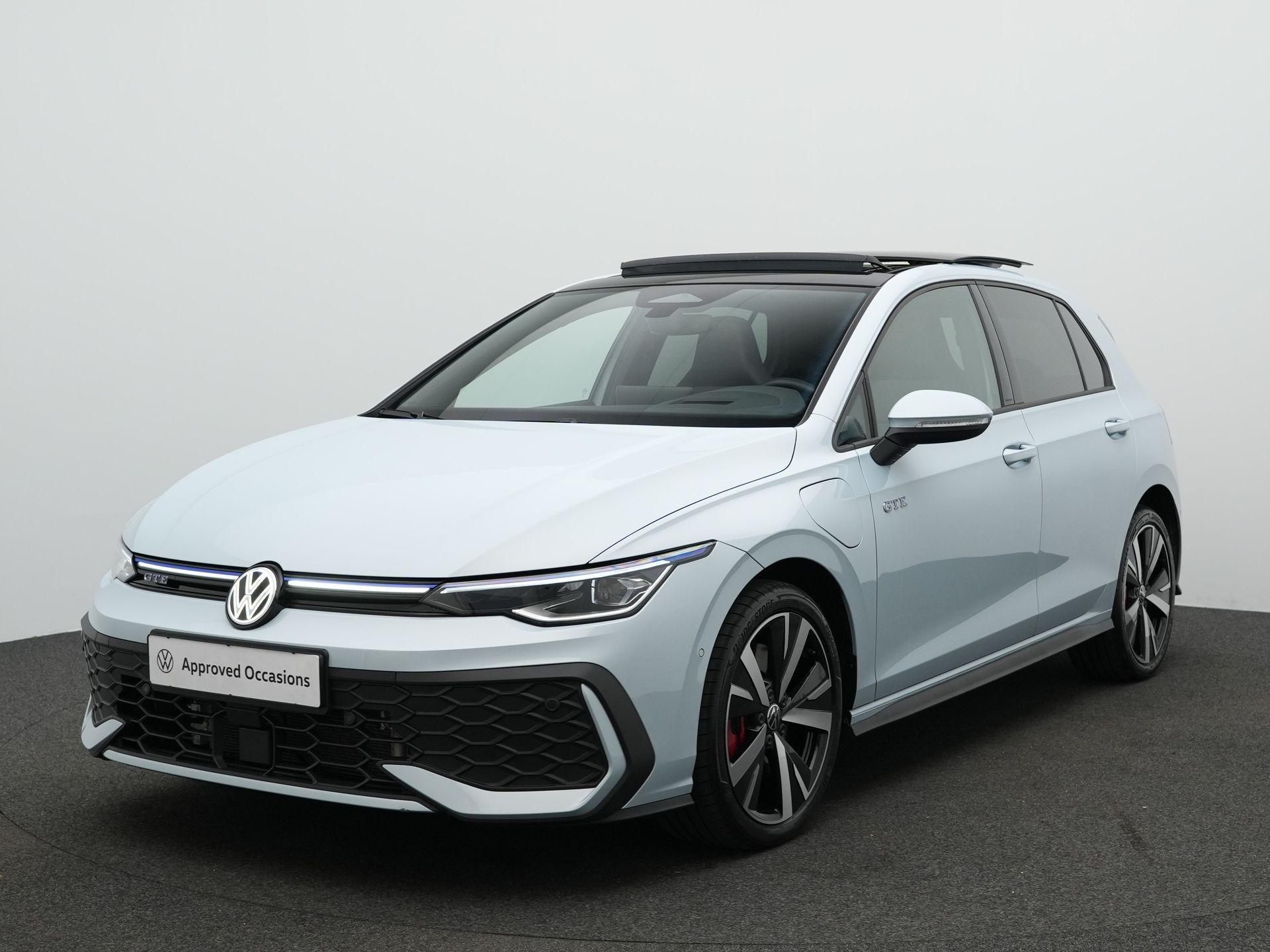 Foto van Volkswagen Golf