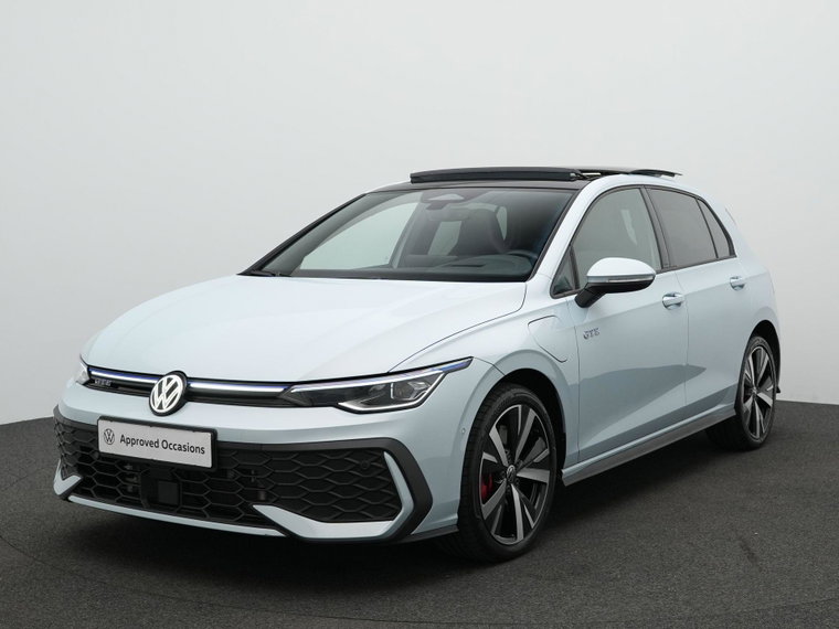 Foto van Volkswagen Golf
