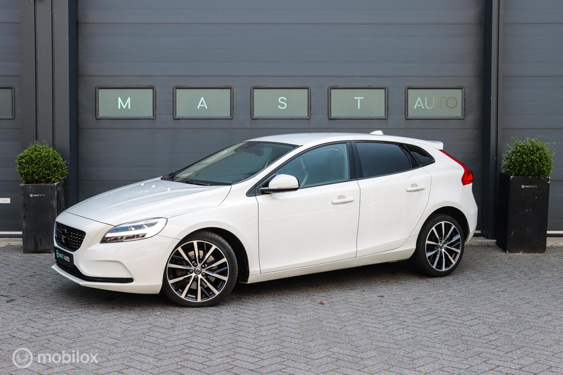 Foto van Volvo V40