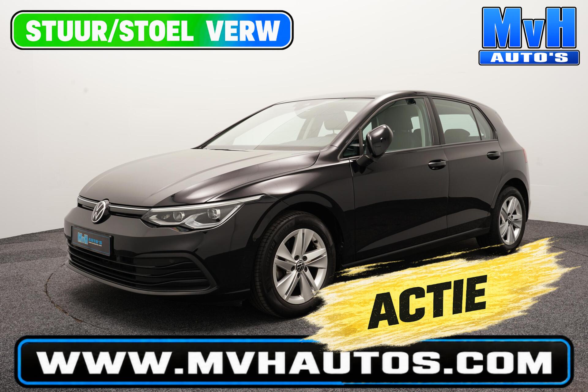 Foto van Volkswagen Golf