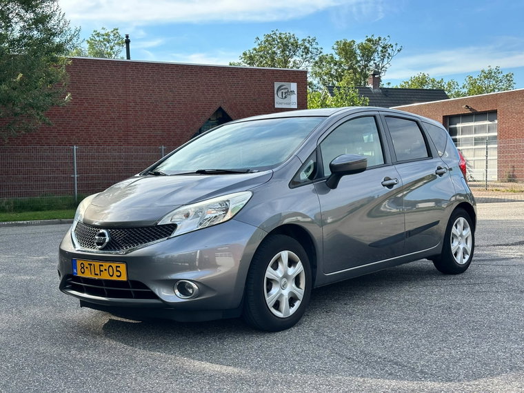Nissan Note foto 1