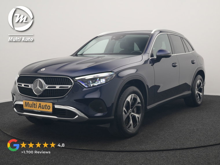 Foto van Mercedes-Benz GLC