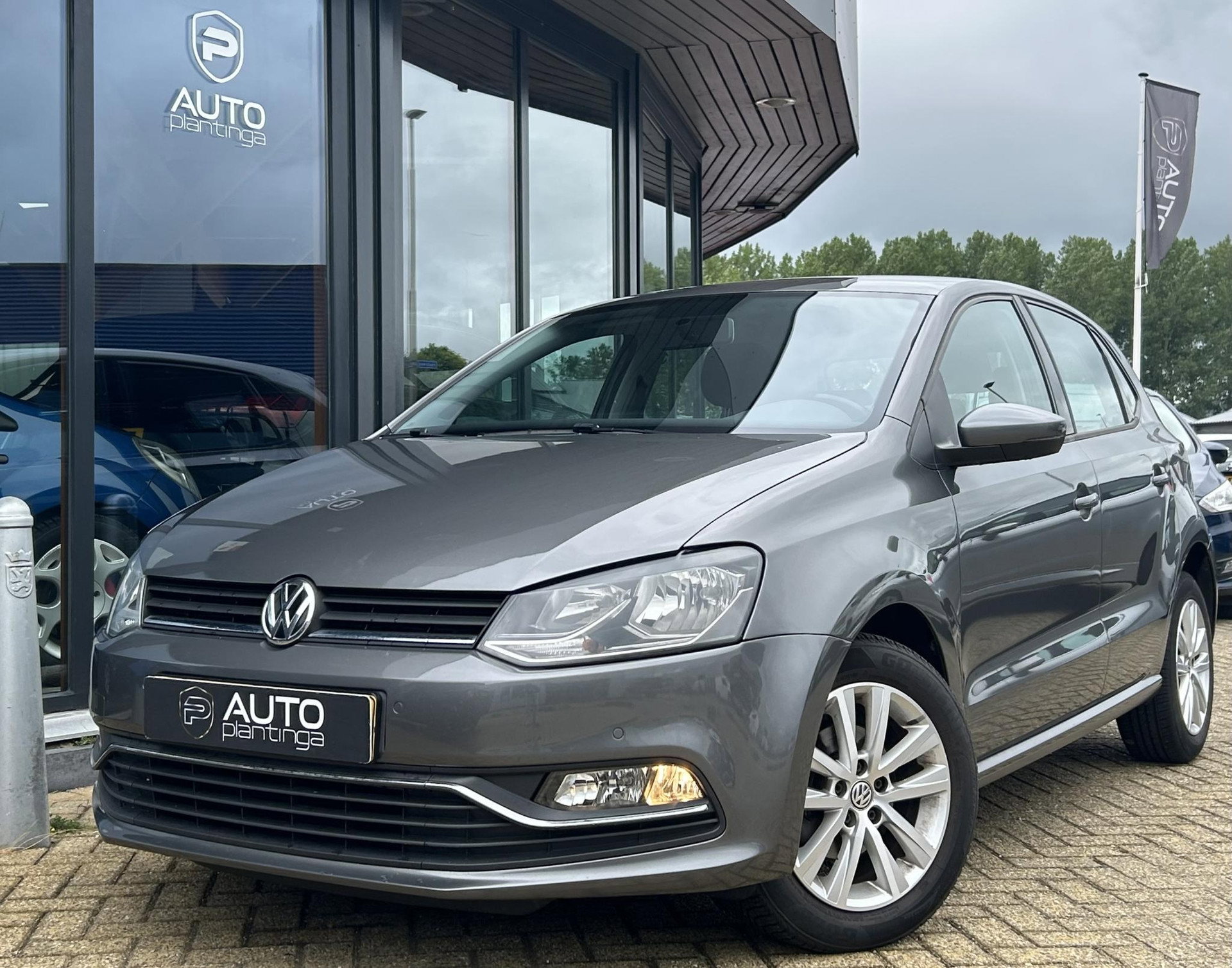 Foto van Volkswagen Polo
