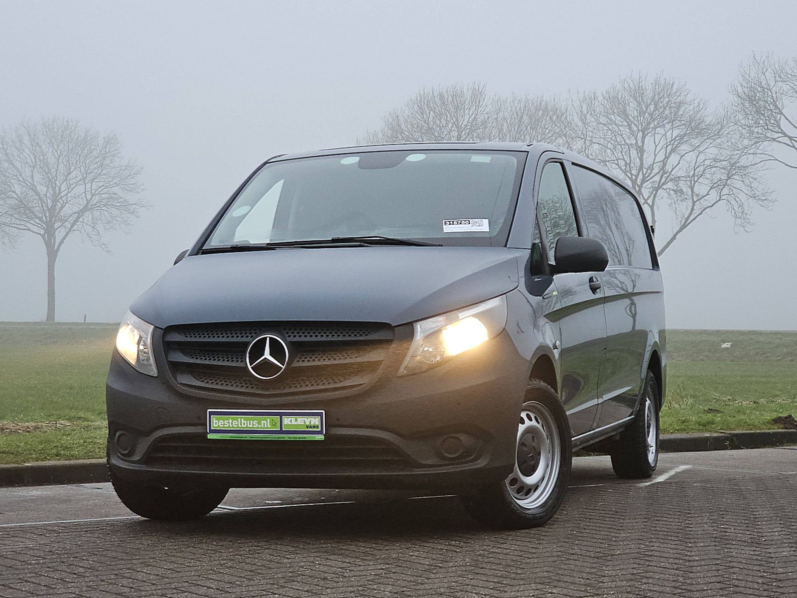 Mercedes-Benz eVito