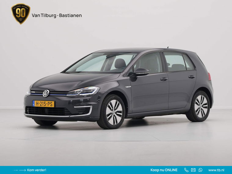 Foto van Volkswagen e-Golf