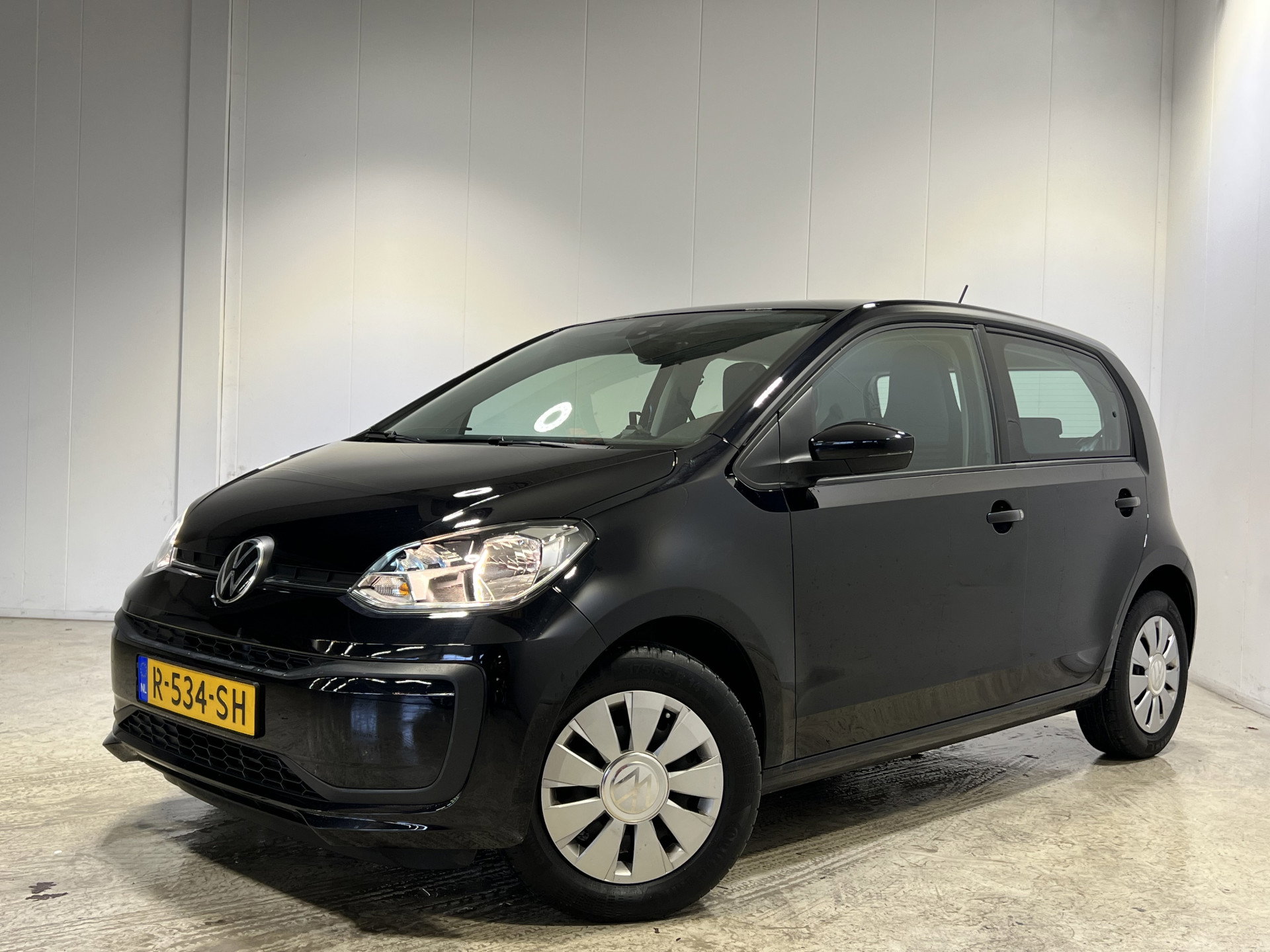 Foto van Volkswagen up!