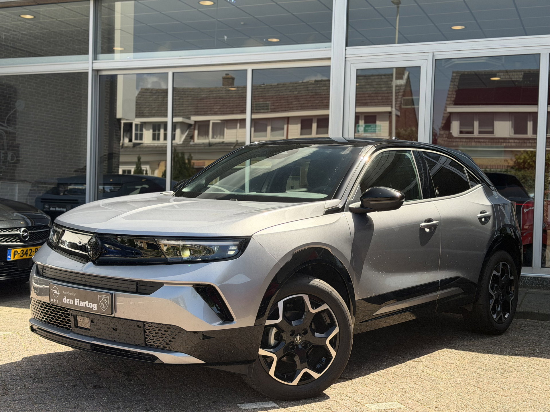 Foto van Opel Mokka