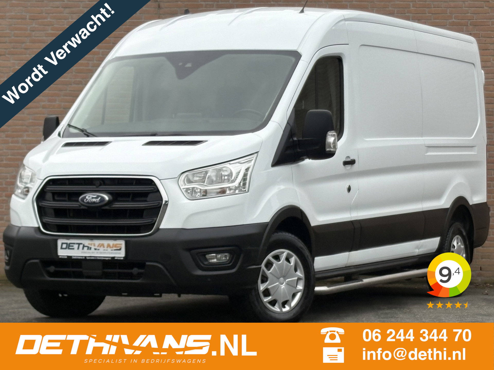 Foto van Ford Transit