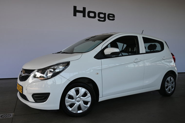 Foto van Opel KARL