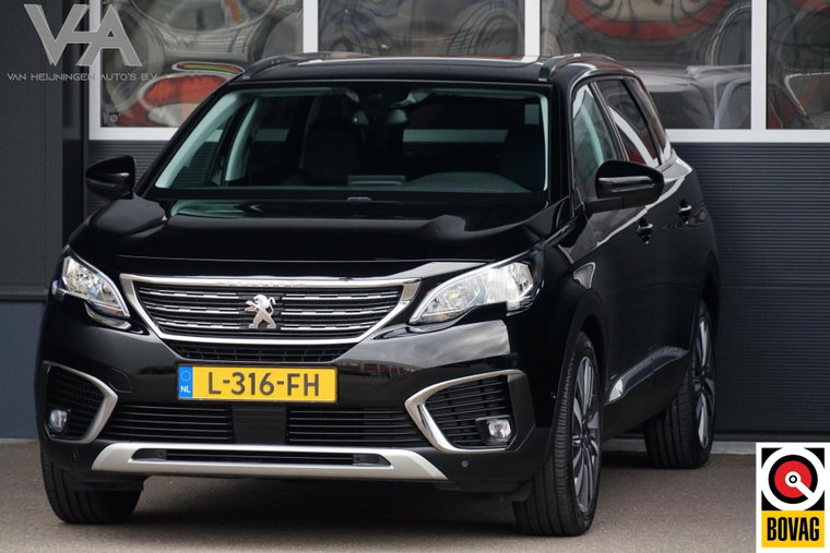 Foto van Peugeot 5008