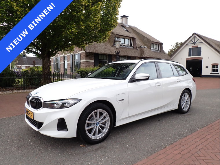 Foto van BMW 3 Serie