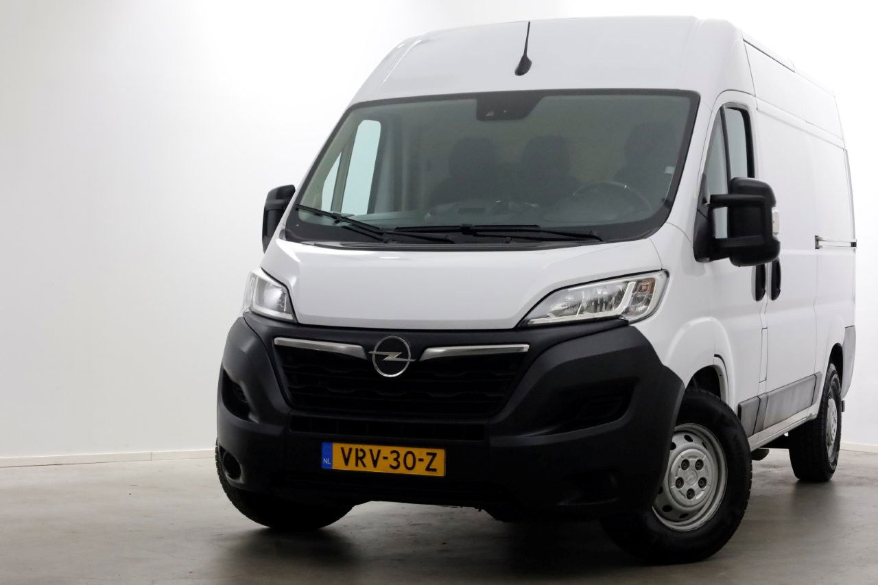 Foto van Opel Movano