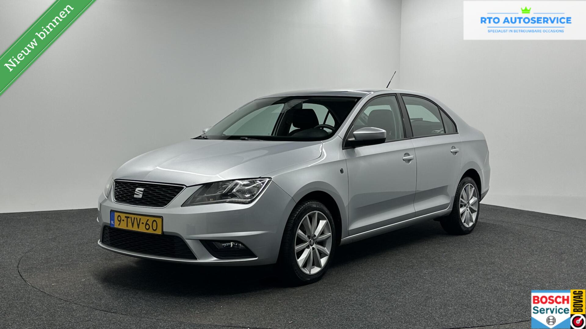 Foto van SEAT Toledo
