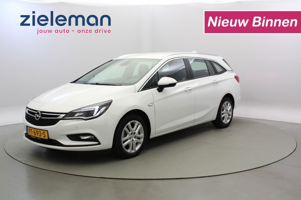 Foto van Opel Astra