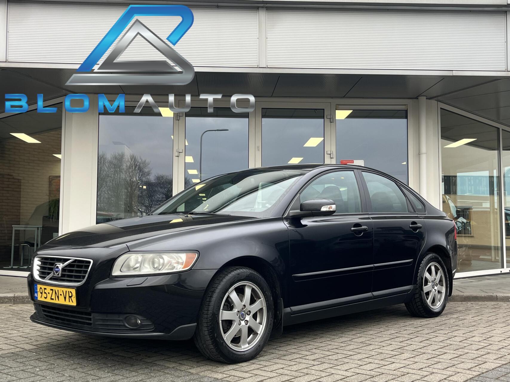 Foto van Volvo S40