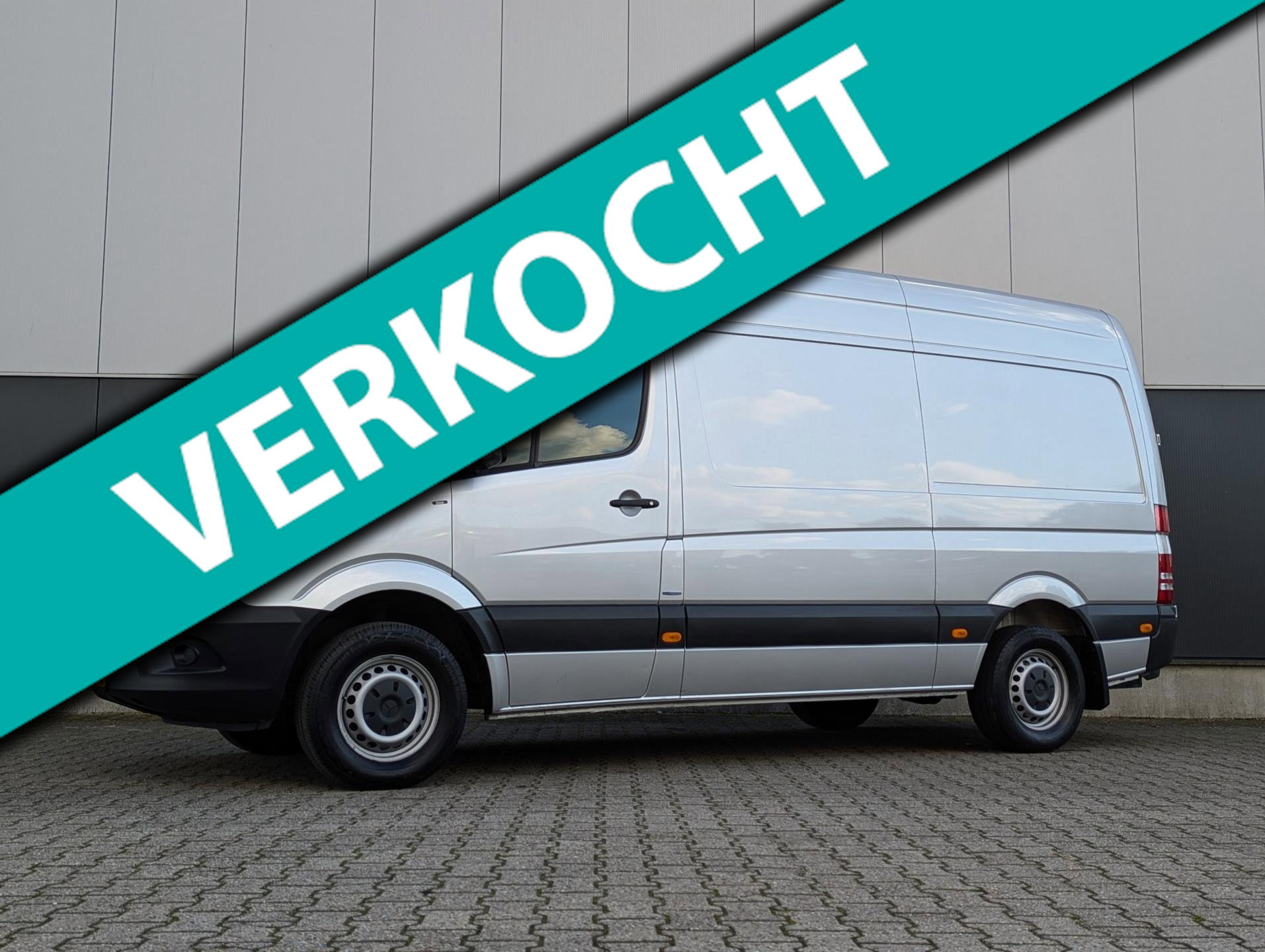 Foto van Mercedes-Benz Sprinter