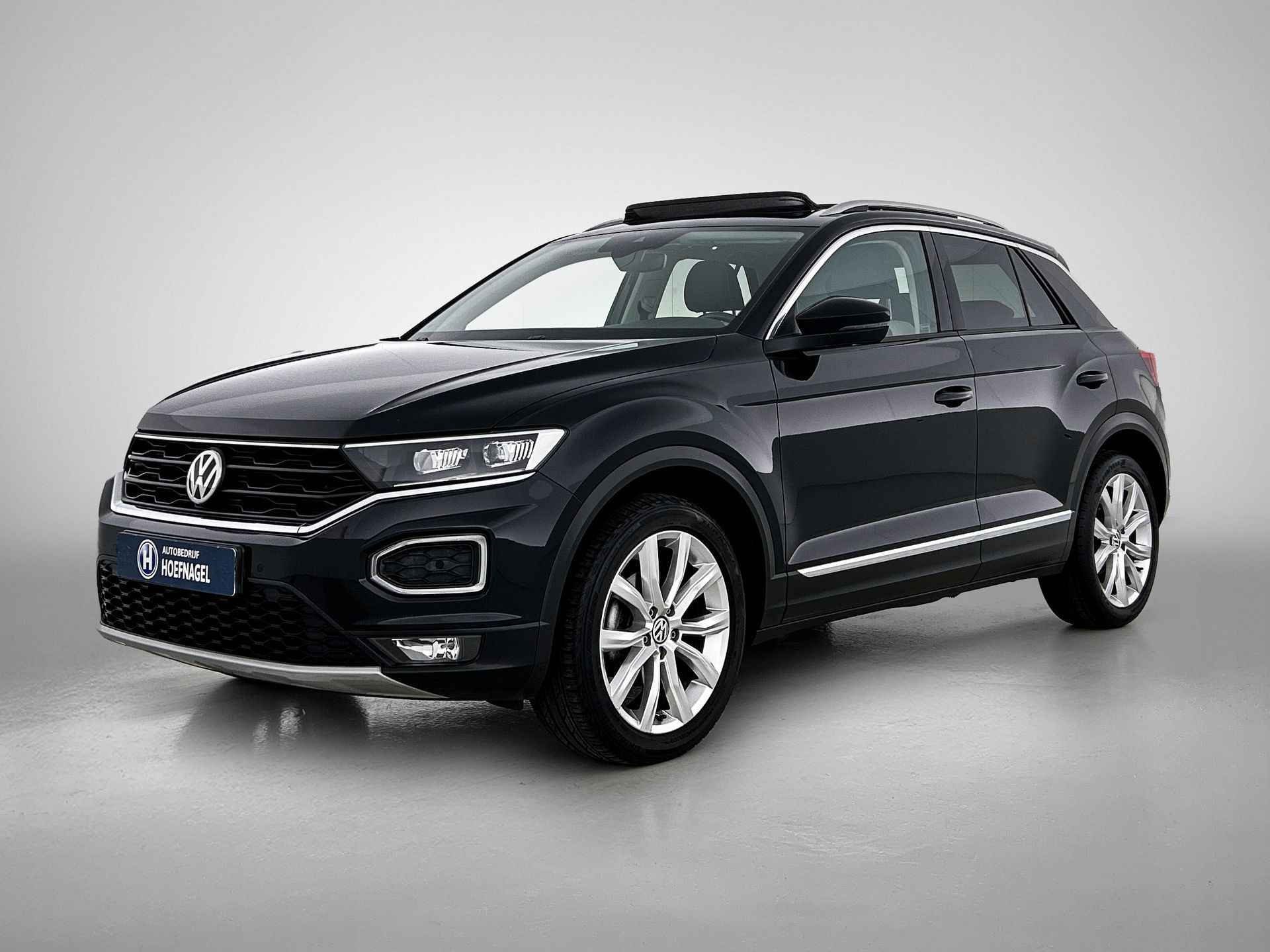 Foto van Volkswagen T-Roc
