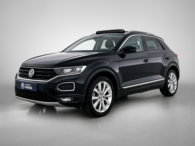 Foto van Volkswagen T-Roc