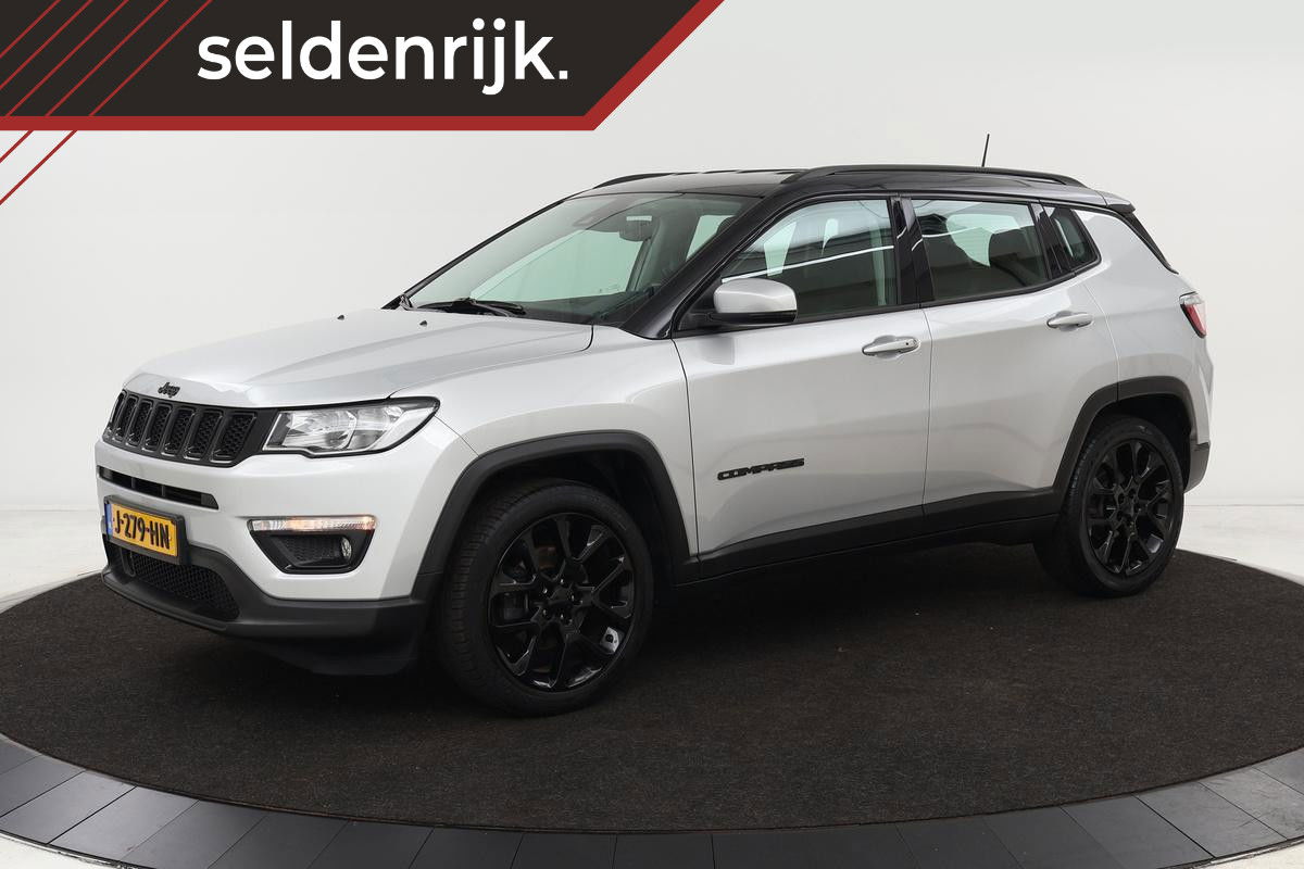 Foto van Jeep Compass