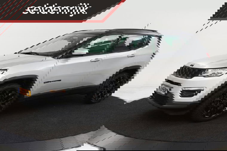 Foto van Jeep Compass