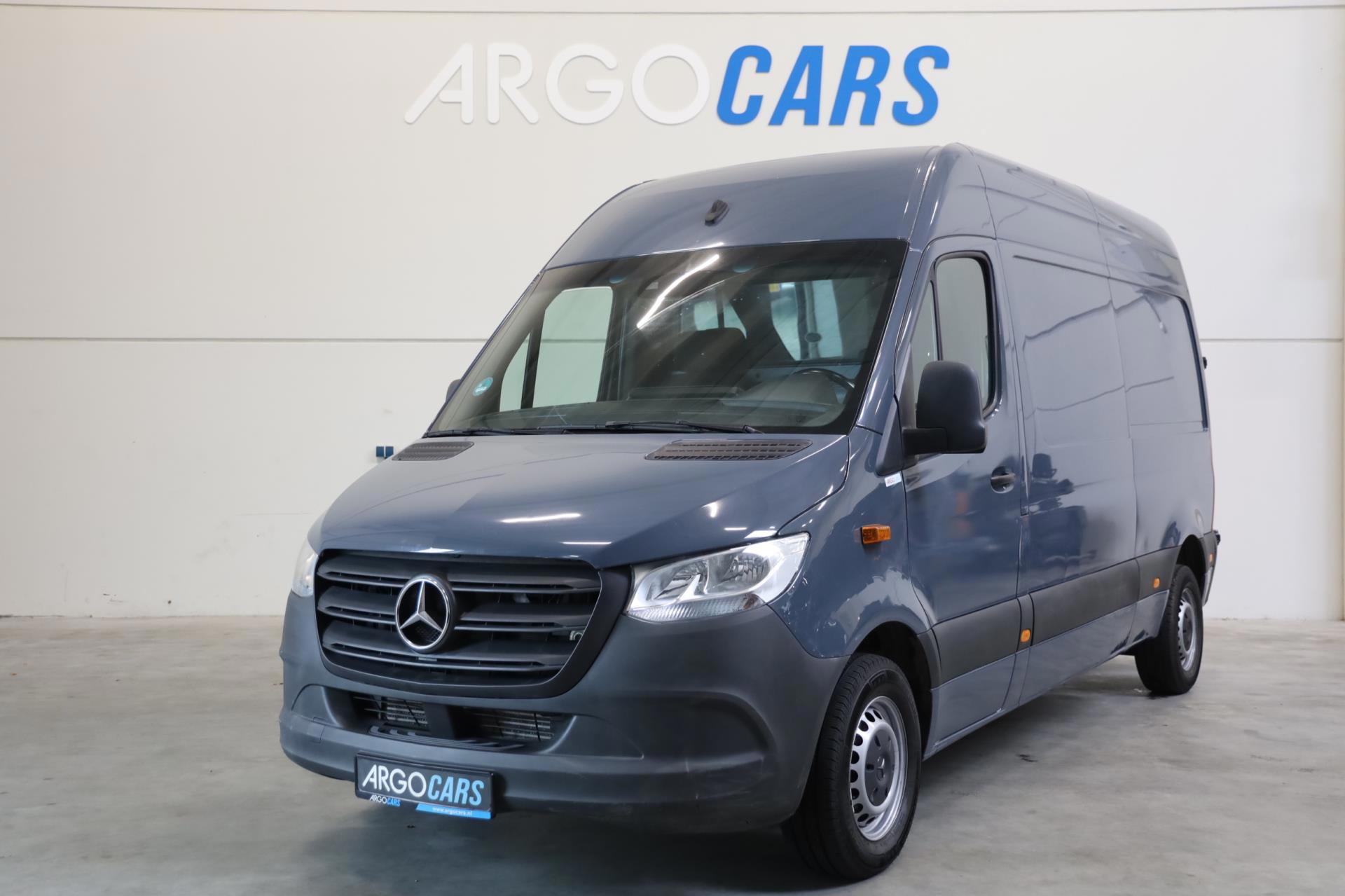 Foto van Mercedes-Benz Sprinter