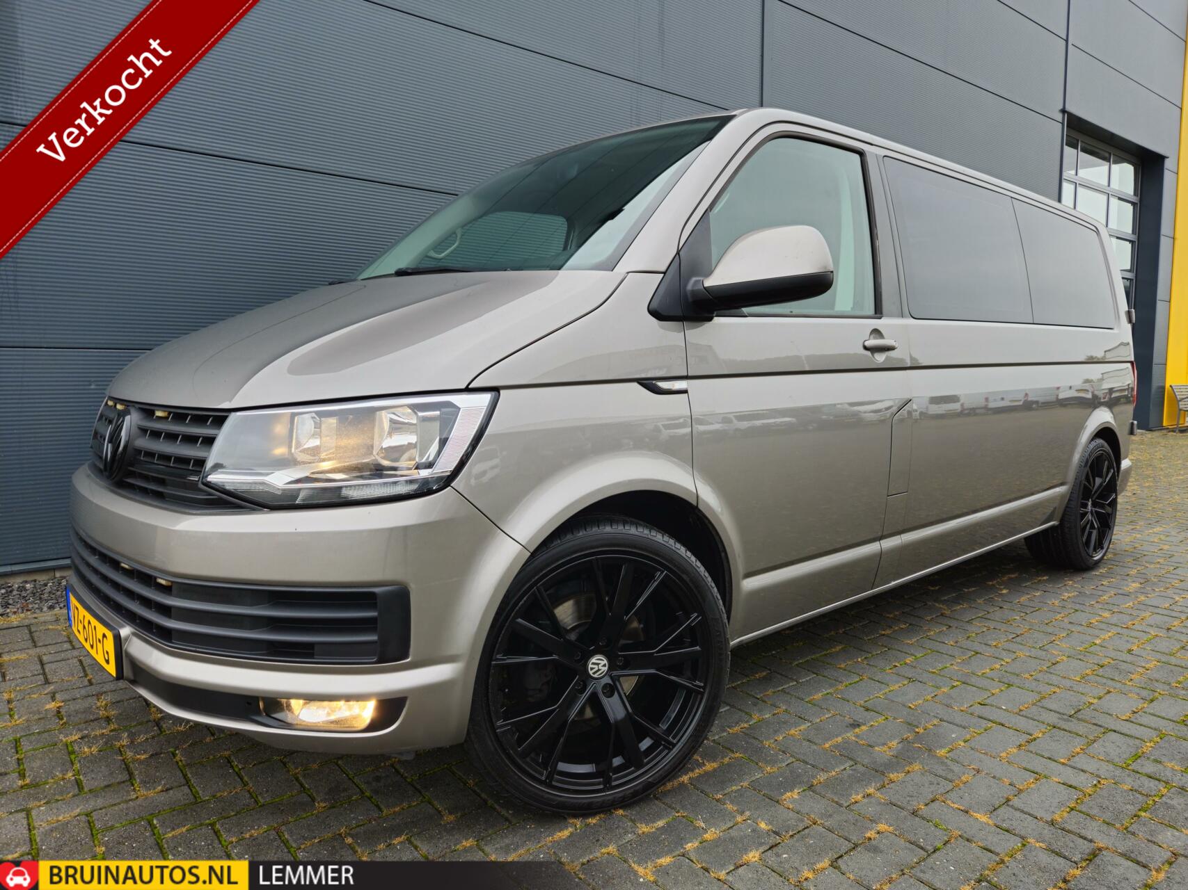 Foto van Volkswagen Transporter