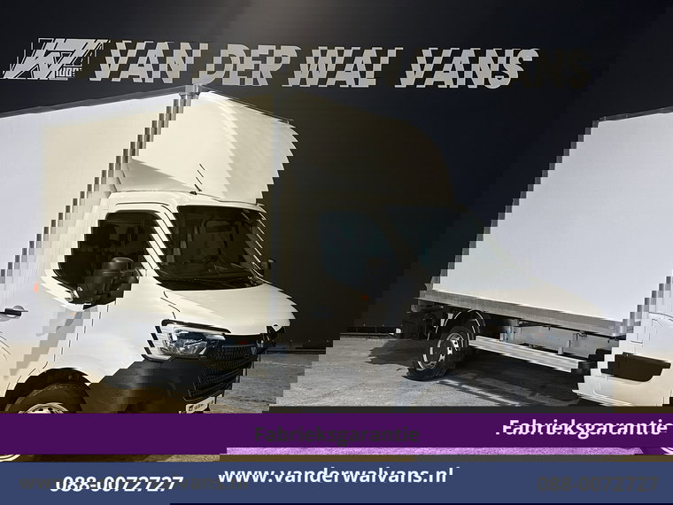 Foto van Renault Master