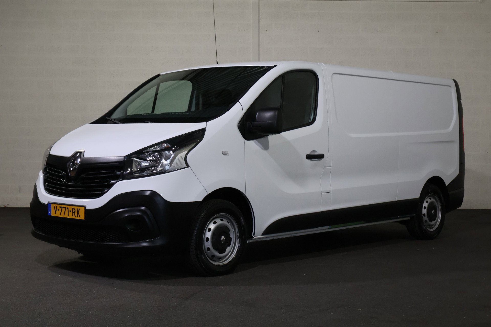 Foto van Renault Trafic