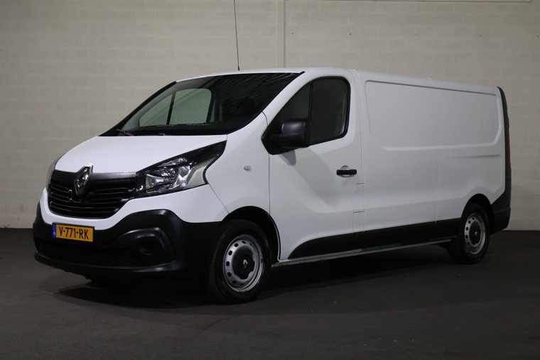 Foto van Renault Trafic