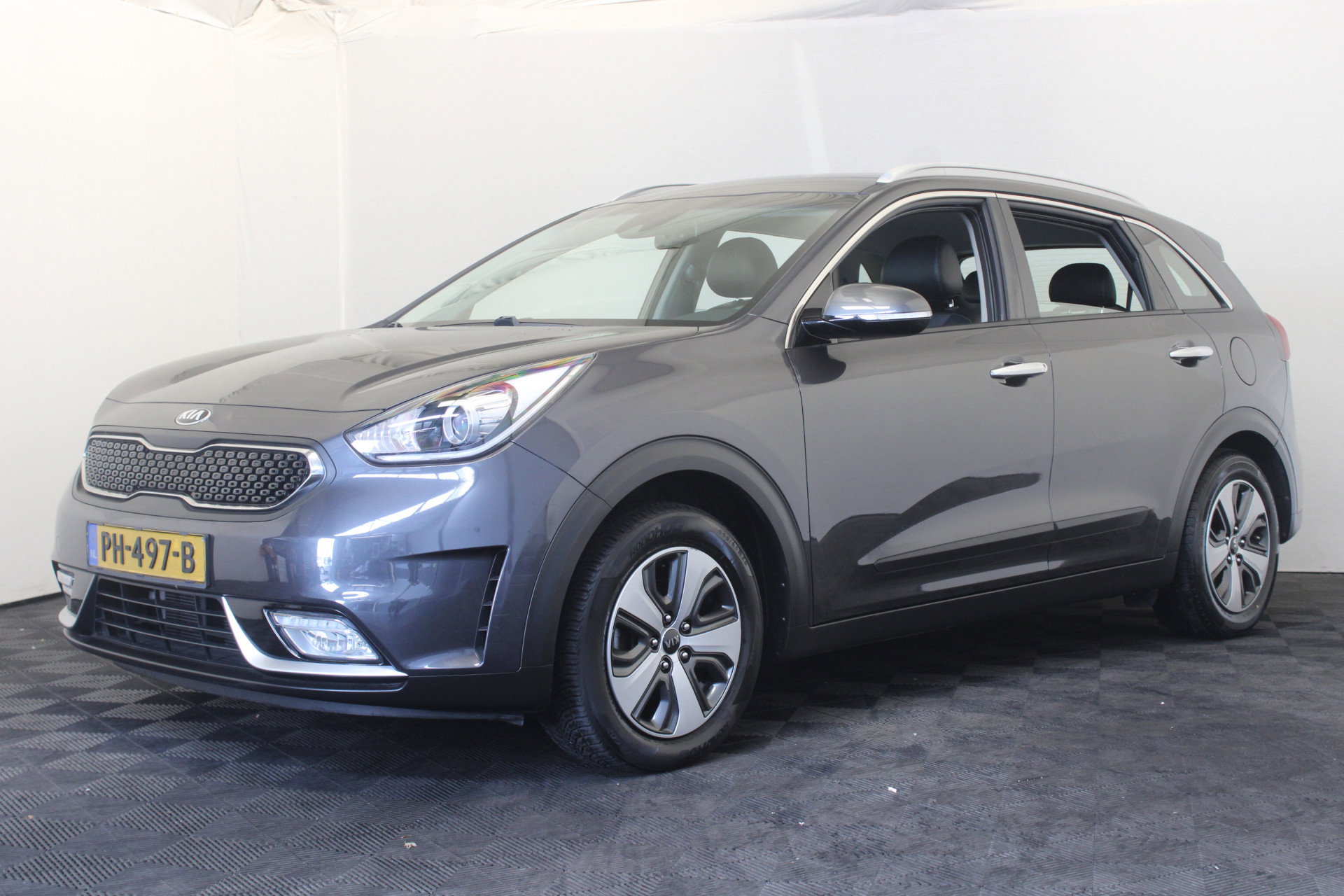 Foto van Kia Niro