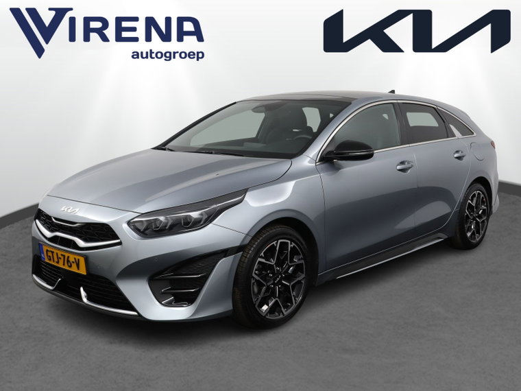 Kia ProCeed foto 1