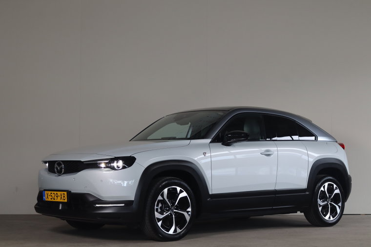Foto van Mazda MX-30
