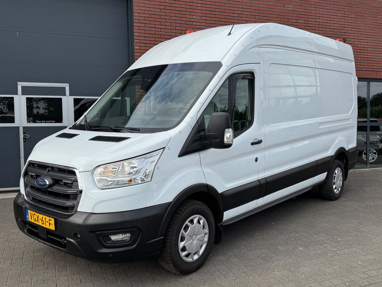 Foto van Ford Transit