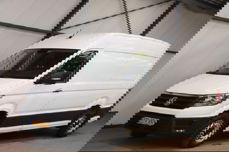 Foto van Volkswagen Crafter